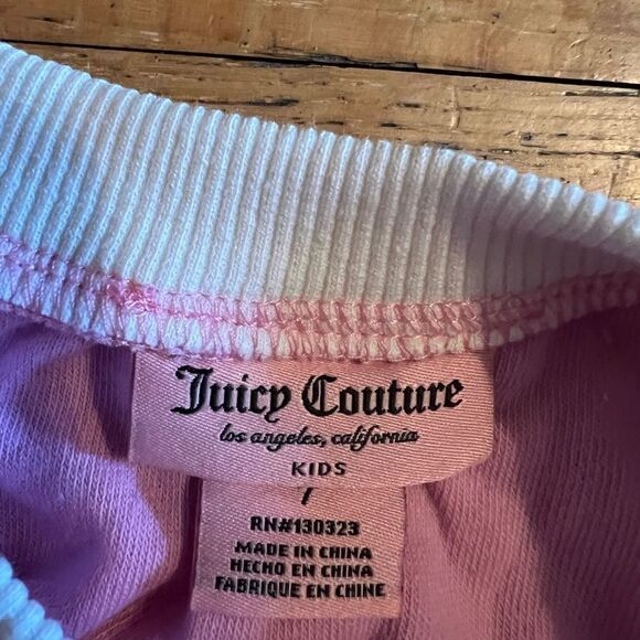 Juicy Couture Outfit - Picture 2 of 3
